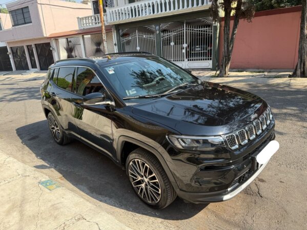 Jeep Compass Altitude 1.3  Turbo 4 Cil 4x2  2024
